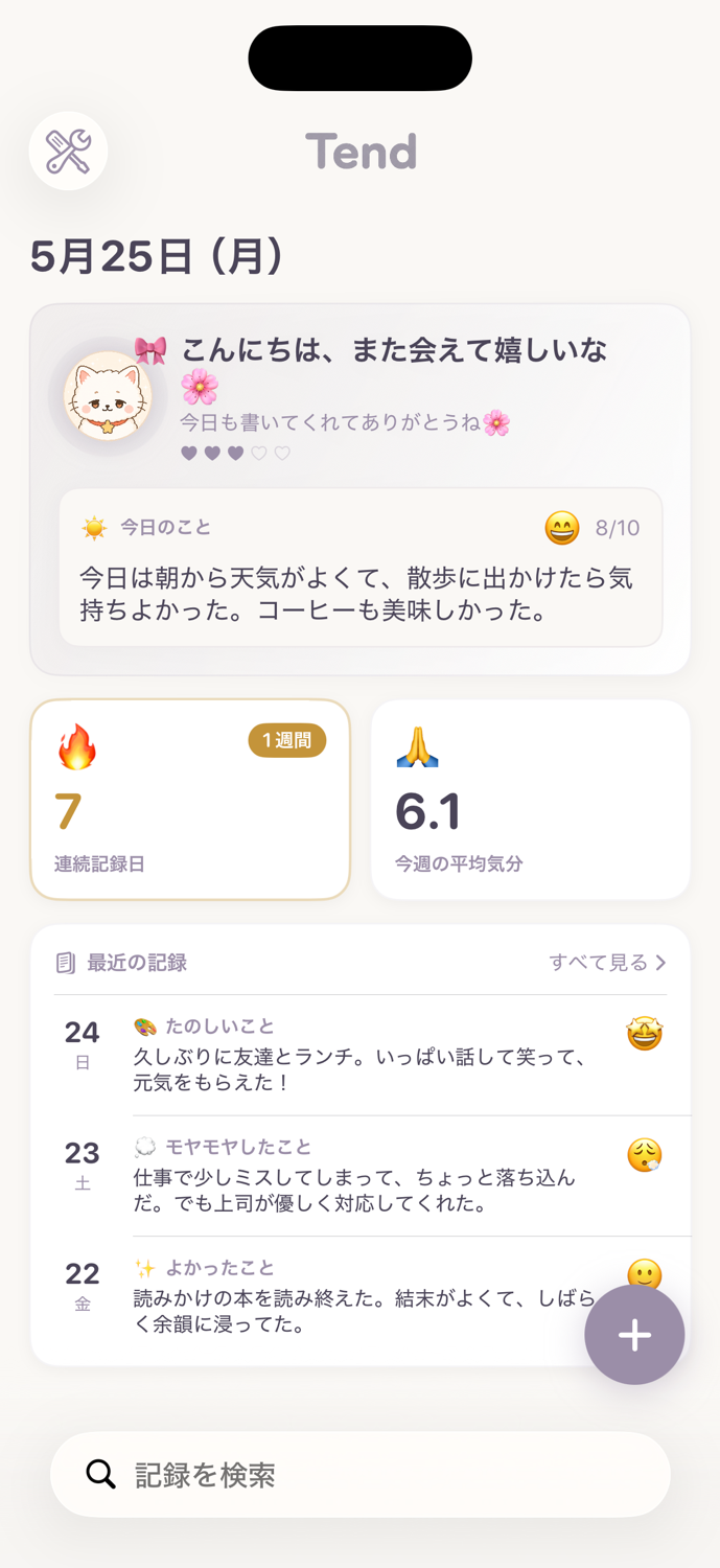 タイムライン