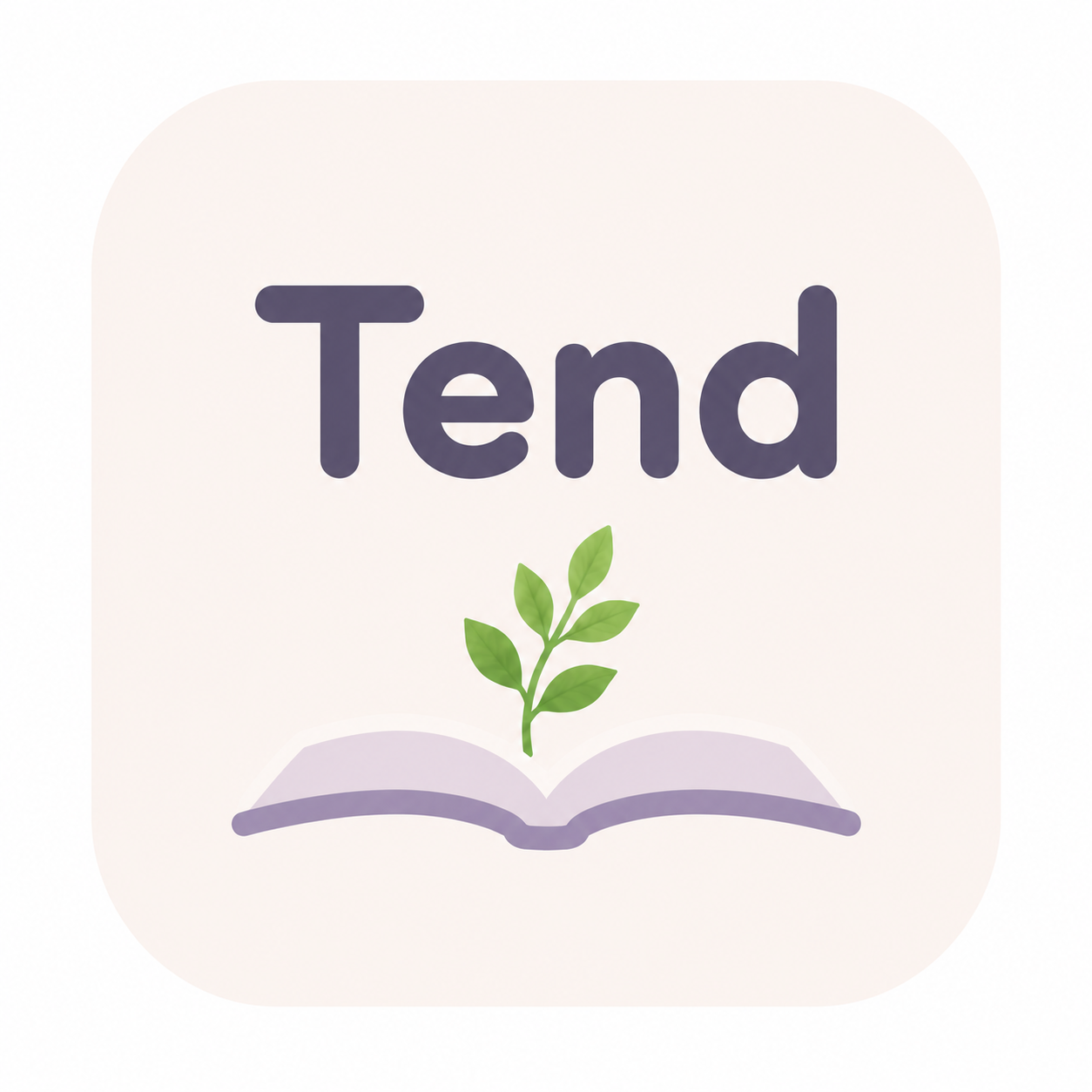 Tend